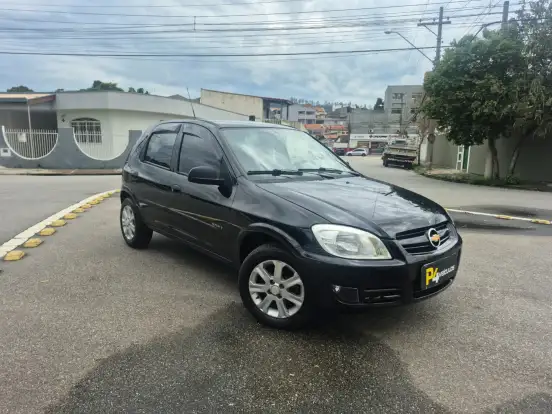 CHEVROLET-CELTA-1.0 MPFI VHCE SPIRIT 8V FLEX 4P MANUAL CHEVROLET-CELTA-2010