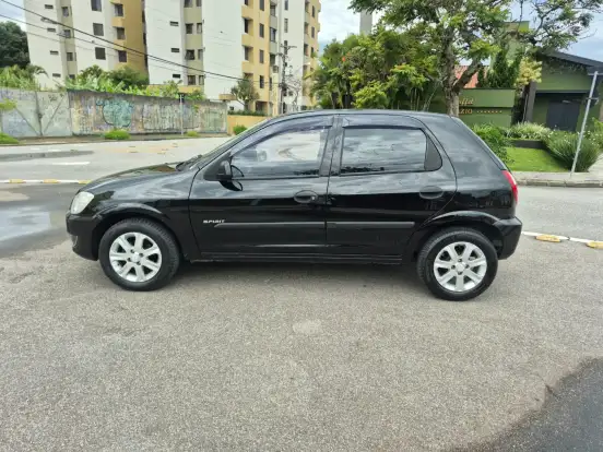 CHEVROLET-CELTA-1.0 MPFI VHCE SPIRIT 8V FLEX 4P MANUAL CHEVROLET-CELTA-2010