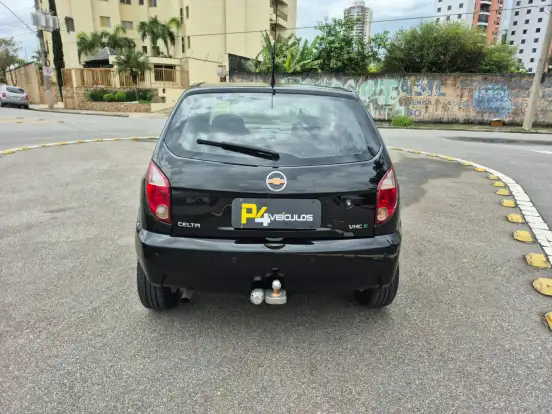 CHEVROLET-CELTA-1.0 MPFI VHCE SPIRIT 8V FLEX 4P MANUAL CHEVROLET-CELTA-2010
