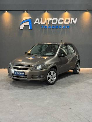 CHEVROLET CELTA 1.0 MPFI LT 8V FLEX 4P MANUAL