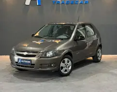 CHEVROLET CELTA 1.0 MPFI LT 8V FLEX 4P MANUAL CHEVROLET CELTA 1.0 MPFI LT 8V FLEX 4P MANUAL