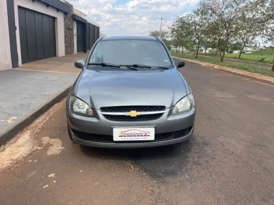 CHEVROLET CLASSIC 1.0 MPFI LS 8V FLEX 4P MANUAL