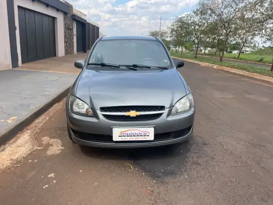 CHEVROLET-CLASSIC-1.0 MPFI LS 8V FLEX 4P MANUAL CHEVROLET-CLASSIC-2011