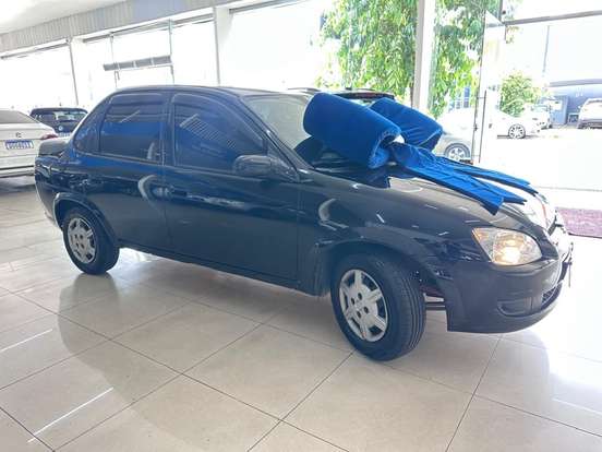 CHEVROLET-CLASSIC-1.0 MPFI LS 8V FLEX 4P MANUAL CHEVROLET-CLASSIC-2015