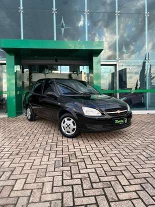 CHEVROLET-CLASSIC-1.0 MPFI LS 8V FLEX 4P MANUAL CHEVROLET-CLASSIC-2013