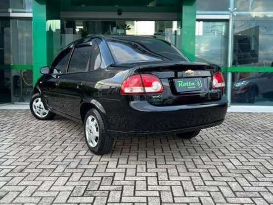CHEVROLET-CLASSIC-1.0 MPFI LS 8V FLEX 4P MANUAL CHEVROLET-CLASSIC-2013