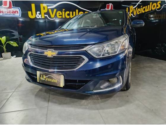 CHEVROLET COBALT 1.8 MPFI LTZ 8V FLEX 4P AUTOMÁTICO