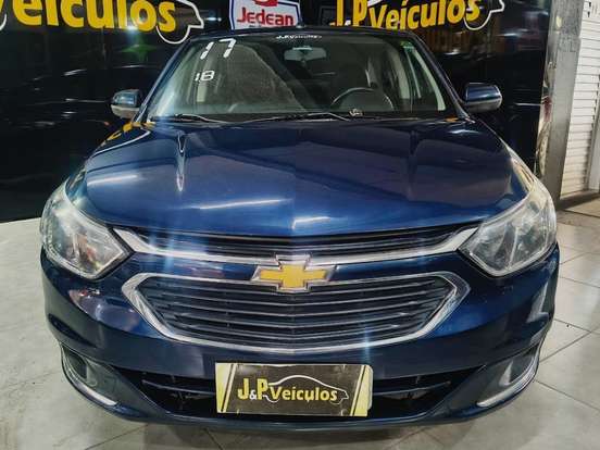 CHEVROLET-COBALT-1.8 MPFI LTZ 8V FLEX 4P AUTOMÁTICO CHEVROLET-COBALT-2016