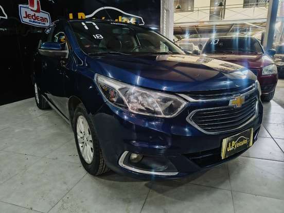 CHEVROLET-COBALT-1.8 MPFI LTZ 8V FLEX 4P AUTOMÁTICO CHEVROLET-COBALT-2016