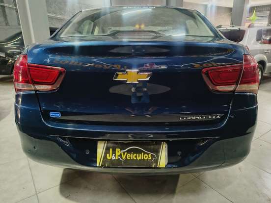 CHEVROLET-COBALT-1.8 MPFI LTZ 8V FLEX 4P AUTOMÁTICO CHEVROLET-COBALT-2016