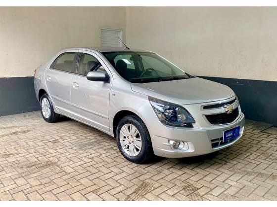 CHEVROLET COBALT 1.8 MPFI LTZ 8V FLEX 4P AUTOMÁTICO