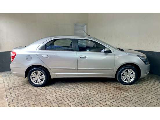 CHEVROLET-COBALT-1.8 MPFI LTZ 8V FLEX 4P AUTOMÁTICO CHEVROLET-COBALT-2013