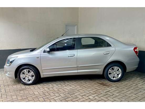 CHEVROLET-COBALT-1.8 MPFI LTZ 8V FLEX 4P AUTOMÁTICO CHEVROLET-COBALT-2013