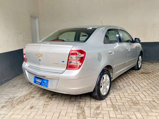 CHEVROLET-COBALT-1.8 MPFI LTZ 8V FLEX 4P AUTOMÁTICO CHEVROLET-COBALT-2013