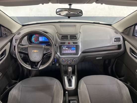 CHEVROLET-COBALT-1.8 MPFI LTZ 8V FLEX 4P AUTOMÁTICO CHEVROLET-COBALT-2013