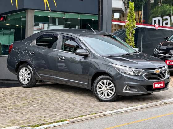 CHEVROLET COBALT 1.8 MPFI LTZ 8V FLEX 4P AUTOMÁTICO