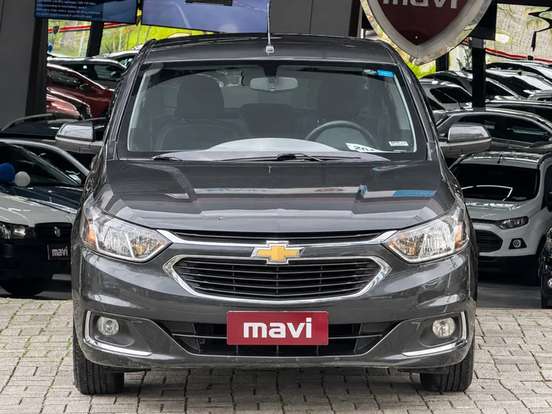 CHEVROLET-COBALT-1.8 MPFI LTZ 8V FLEX 4P AUTOMÁTICO CHEVROLET-COBALT-2017