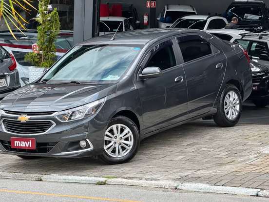 CHEVROLET-COBALT-1.8 MPFI LTZ 8V FLEX 4P AUTOMÁTICO CHEVROLET-COBALT-2017