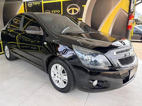 CHEVROLET COBALT 1.8 MPFI LTZ 8V FLEX 4P AUTOMÁTICO