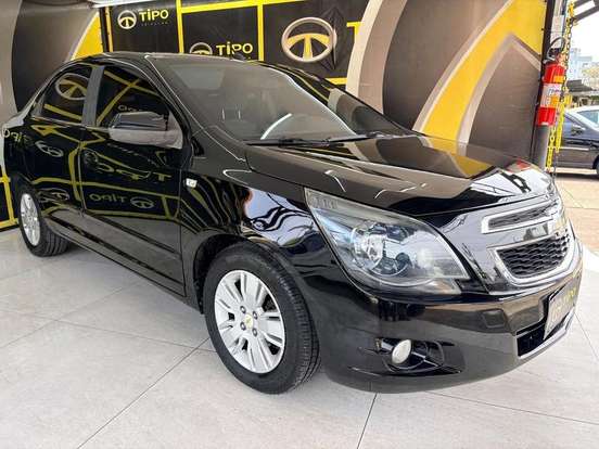 CHEVROLET-COBALT-1.8 MPFI LTZ 8V FLEX 4P AUTOMÁTICO CHEVROLET-COBALT-2013