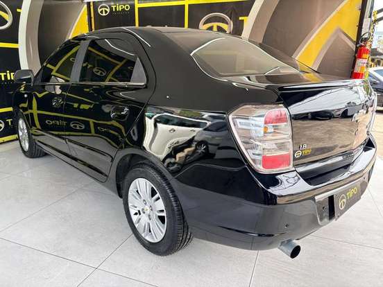CHEVROLET-COBALT-1.8 MPFI LTZ 8V FLEX 4P AUTOMÁTICO CHEVROLET-COBALT-2013
