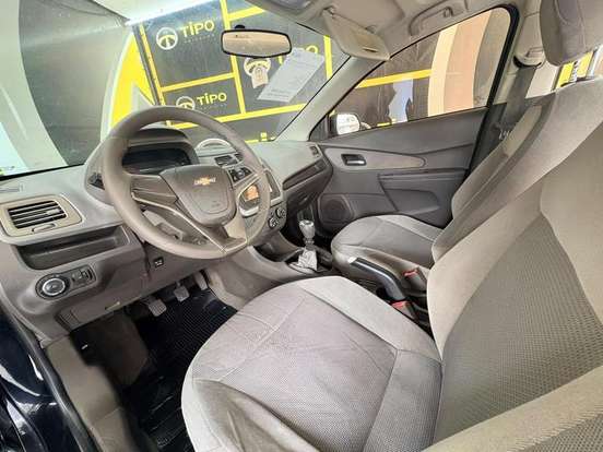 CHEVROLET-COBALT-1.8 MPFI LTZ 8V FLEX 4P AUTOMÁTICO CHEVROLET-COBALT-2013