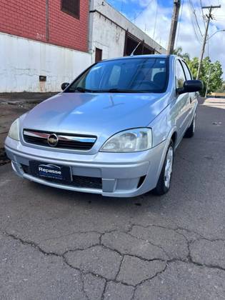 CHEVROLET CORSA 1.4 MPFI MAXX 8V FLEX 4P MANUAL