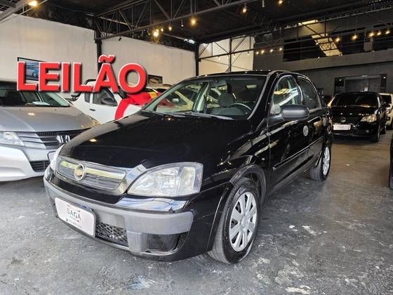 CHEVROLET CORSA 1.4 MPFI MAXX SEDAN 8V FLEX 4P MANUAL