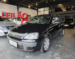CHEVROLET CORSA 1.4 MPFI MAXX SEDAN 8V FLEX 4P MANUAL CHEVROLET CORSA 1.4 MPFI MAXX SEDAN 8V FLEX 4P MANUAL