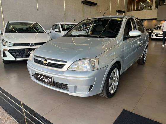 CHEVROLET CORSA 1.4 MPFI PREMIUM 8V FLEX 4P MANUAL