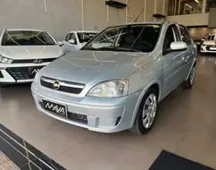 CHEVROLET CORSA 1.4 MPFI PREMIUM 8V FLEX 4P MANUAL CHEVROLET CORSA 1.4 MPFI PREMIUM 8V FLEX 4P MANUAL