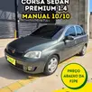 CHEVROLET CORSA 1.4 MPFI PREMIUM SEDAN 8V FLEX 4P MANUAL CHEVROLET CORSA 1.4 MPFI PREMIUM SEDAN 8V FLEX 4P MANUAL