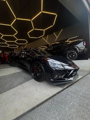 CHEVROLET CORVETTE 6.2 V8 LT1 GASOLINA STINGRAY CONVERSIVEL AUTOMÁTICO