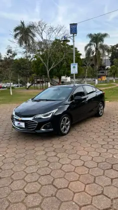 CHEVROLET CRUZE 1.4 TURBO FLEX PREMIER AUTOMÁTICO