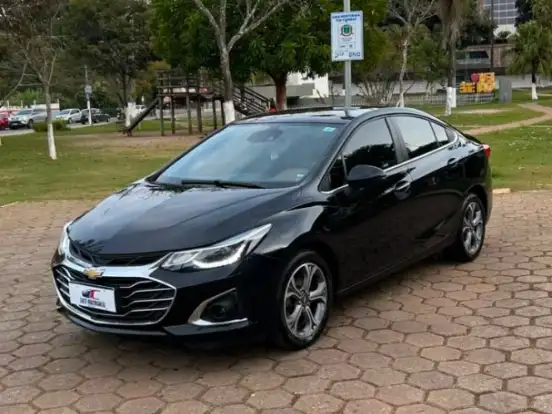 CHEVROLET-CRUZE-1.4 TURBO FLEX PREMIER AUTOMÁTICO CHEVROLET-CRUZE-2022
