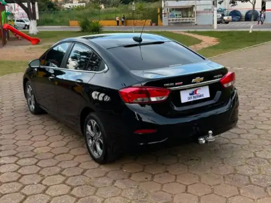 CHEVROLET-CRUZE-1.4 TURBO FLEX PREMIER AUTOMÁTICO CHEVROLET-CRUZE-2022