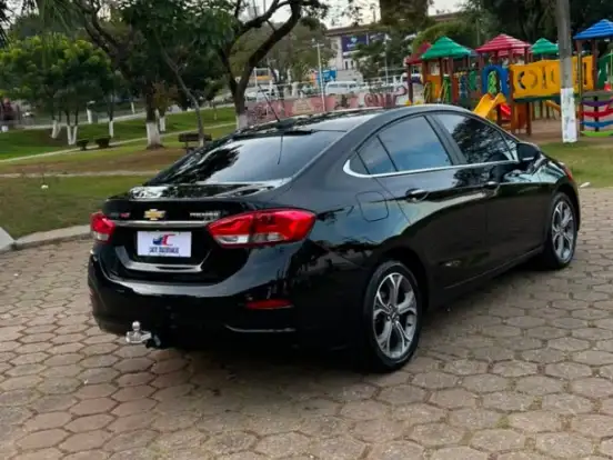 CHEVROLET-CRUZE-1.4 TURBO FLEX PREMIER AUTOMÁTICO CHEVROLET-CRUZE-2022