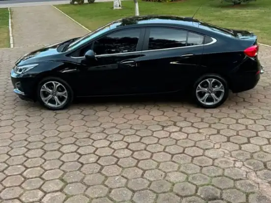 CHEVROLET-CRUZE-1.4 TURBO FLEX PREMIER AUTOMÁTICO CHEVROLET-CRUZE-2022