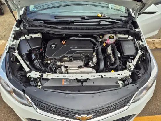 CHEVROLET-CRUZE-1.4 TURBO LT 16V FLEX 4P AUTOMÁTICO CHEVROLET-CRUZE-2017