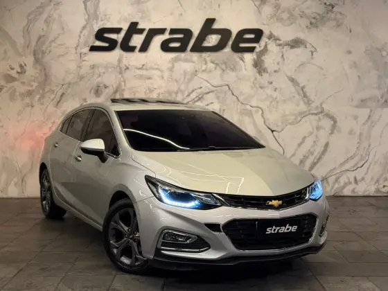 CHEVROLET CRUZE 1.4 TURBO SPORT6 LTZ 16V FLEX 4P AUTOMÁTICO