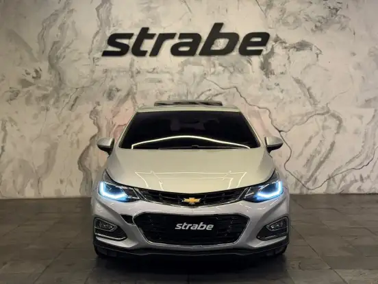 CHEVROLET-CRUZE-1.4 TURBO SPORT6 LTZ 16V FLEX 4P AUTOMÁTICO CHEVROLET-CRUZE-2019