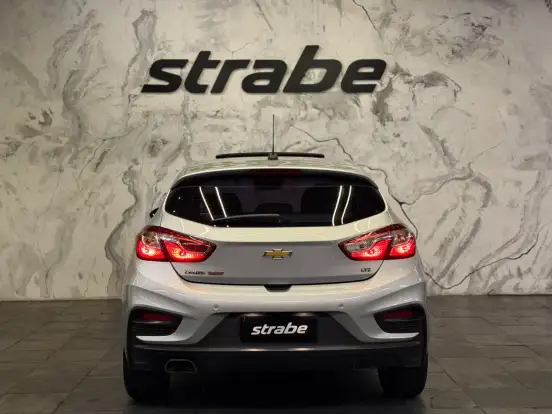 CHEVROLET-CRUZE-1.4 TURBO SPORT6 LTZ 16V FLEX 4P AUTOMÁTICO CHEVROLET-CRUZE-2019