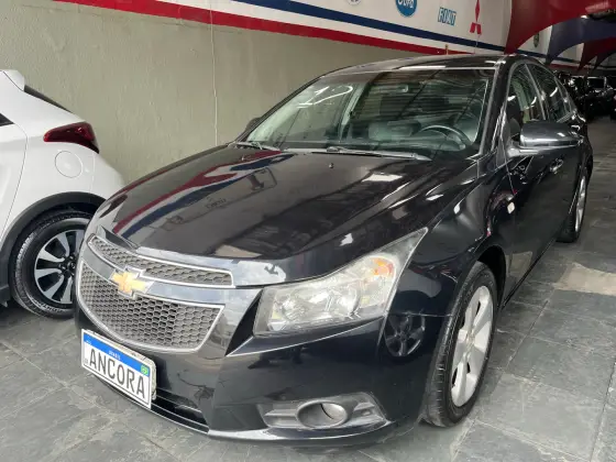 CHEVROLET CRUZE 1.8 LT 16V FLEX 4P AUTOMÁTICO