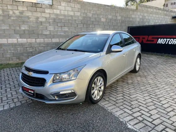 CHEVROLET CRUZE 1.8 LT 16V FLEX 4P AUTOMÁTICO