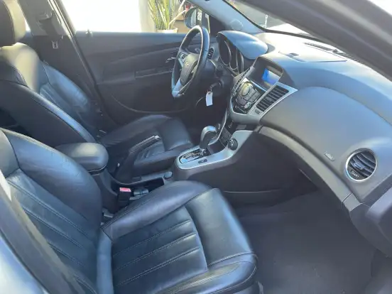 CHEVROLET-CRUZE-1.8 LT 16V FLEX 4P AUTOMÁTICO CHEVROLET-CRUZE-2016