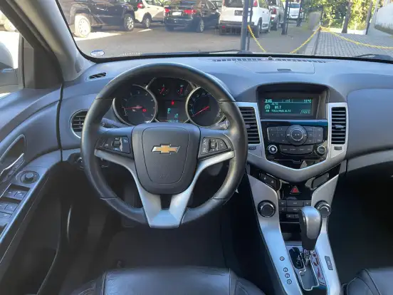 CHEVROLET-CRUZE-1.8 LT 16V FLEX 4P AUTOMÁTICO CHEVROLET-CRUZE-2016