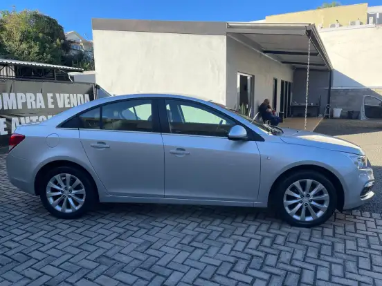 CHEVROLET-CRUZE-1.8 LT 16V FLEX 4P AUTOMÁTICO CHEVROLET-CRUZE-2016