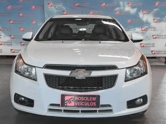 CHEVROLET CRUZE 1.8 LT 16V FLEX 4P AUTOMÁTICO