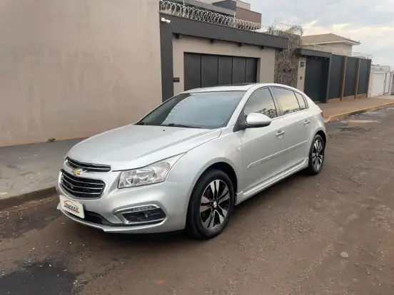 CHEVROLET-CRUZE-1.8 LTZ 16V FLEX 4P AUTOMÁTICO CHEVROLET-CRUZE-2016