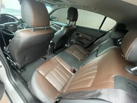CHEVROLET-CRUZE-1.8 LTZ 16V FLEX 4P AUTOMÁTICO CHEVROLET-CRUZE-2016